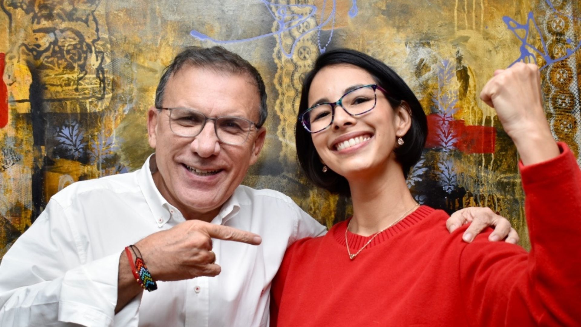 La Candidata de Roy Barreras | Karina Rincón