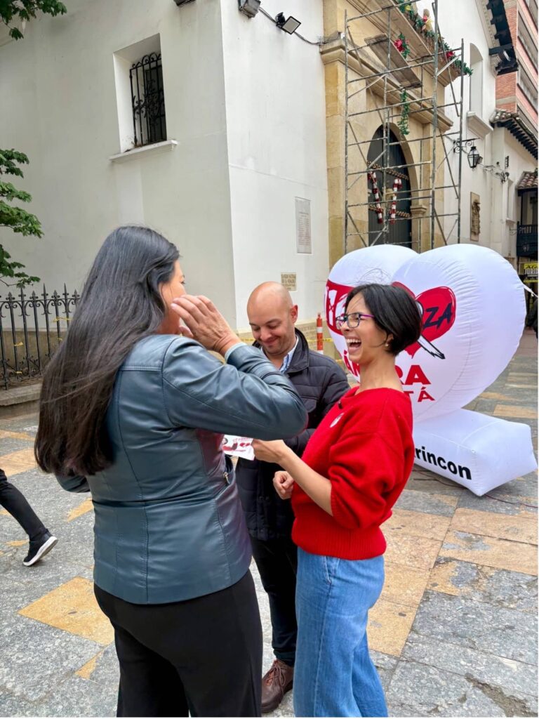 La Candidata de Roy Barreras | Karina Rincón