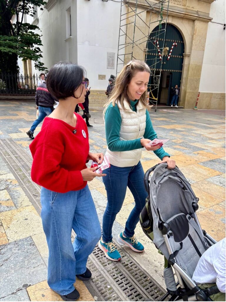 La Candidata de Roy Barreras | Karina Rincón