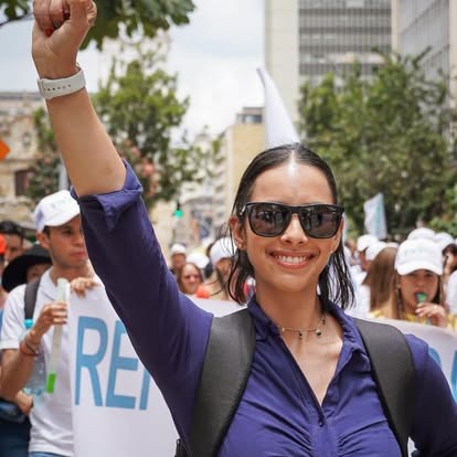 La Candidata de Roy Barreras | Karina Rincón